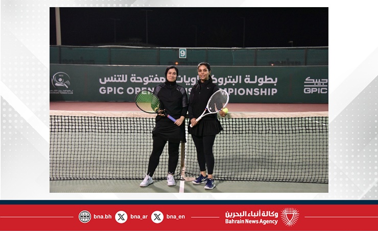 وسط تألق المشاركين.. المنافسات تستمر في بطولة جيبيك الـ37 المفتوحة للتنس